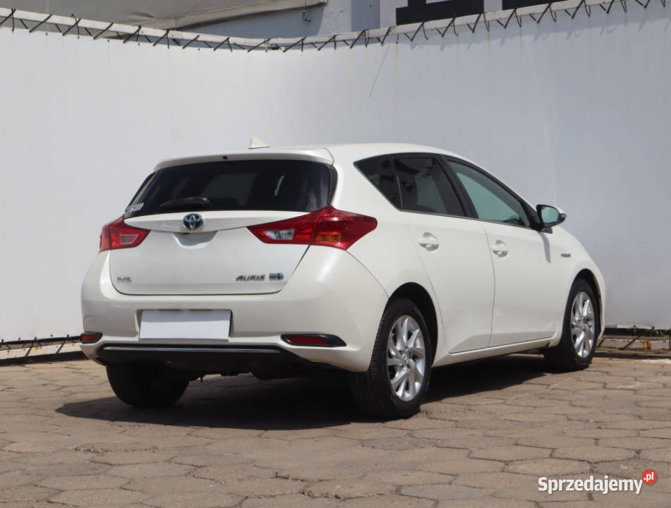 Toyota Auris Hybrid Łódź
