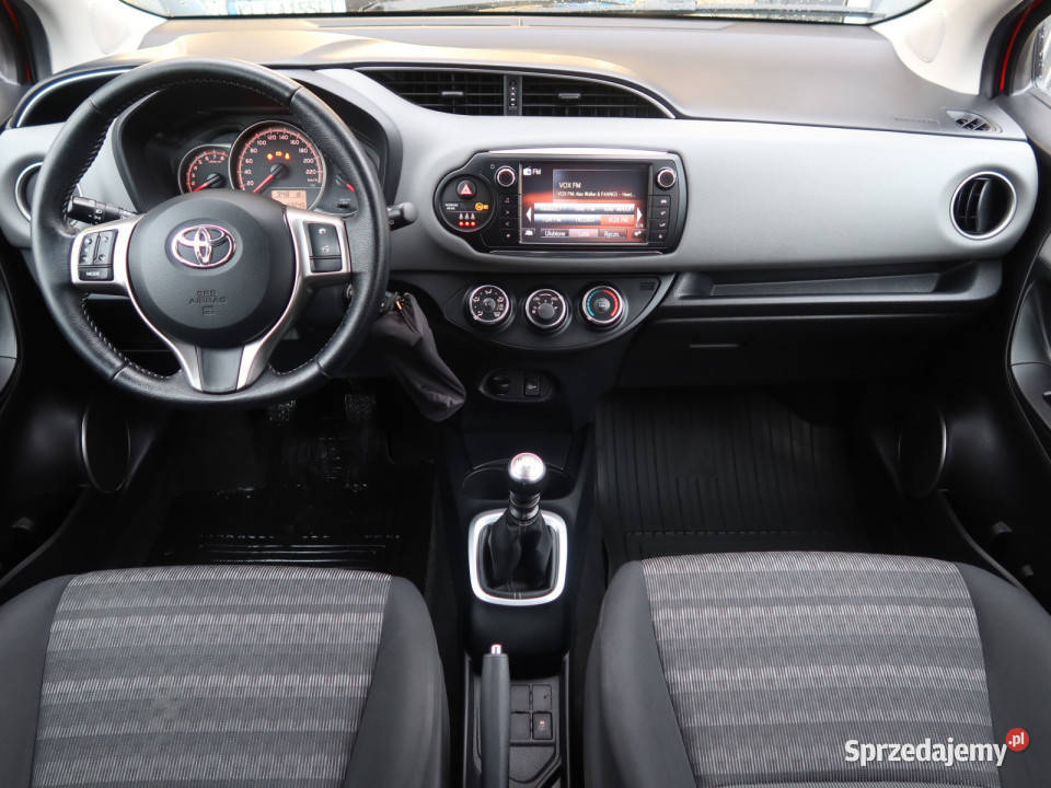 Toyota Yaris 133 Dual VVTi Katowice