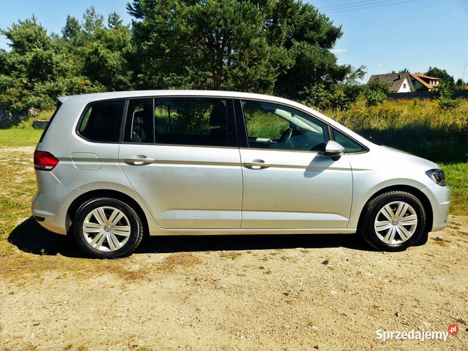 Volkswagen Touran 12 Piła