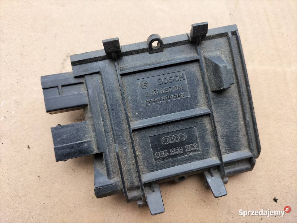 OPORNIK REZYSTOR DMUCHAWY VW AUDI 80 3131090041 Kamień-Kolonia