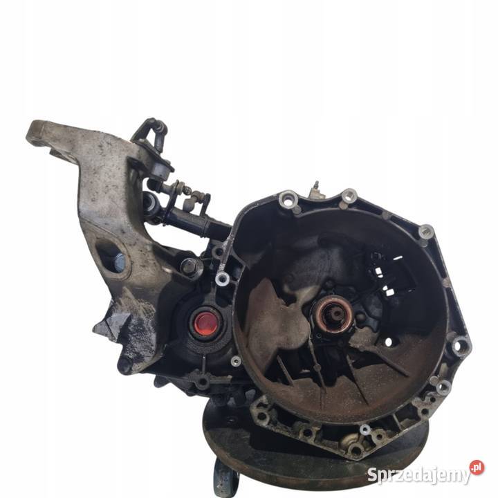 SKRZYNIA BIEGÓW Saab 95 95 20 T Turbo manualna osobowe lubelskie sprzedam