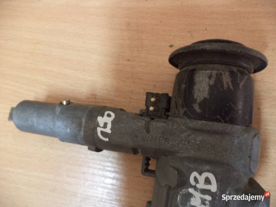 MERCEDES 190 STACYJKA KLUCZYK stacyjki i kluczyki Turek