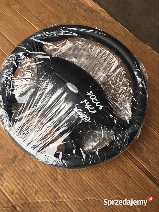 Kierownica skóra Ford Focus Mk1 osobowe Chojnice