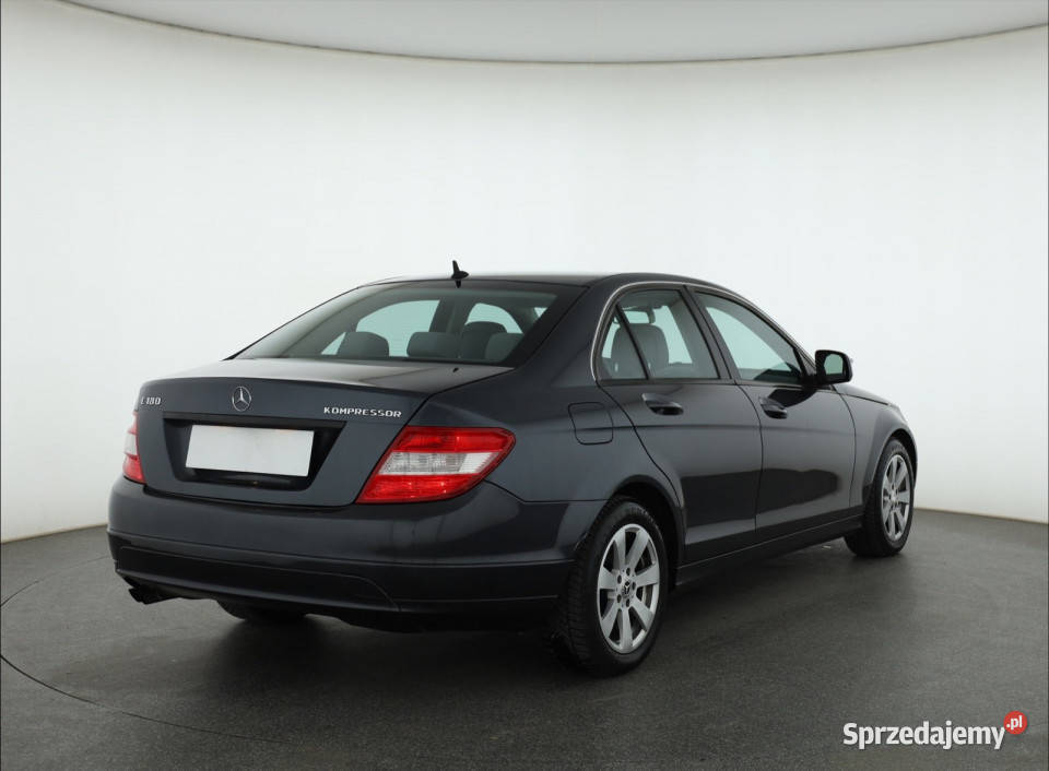 Mercedes C C 180 Kompressor isofix Piaseczno