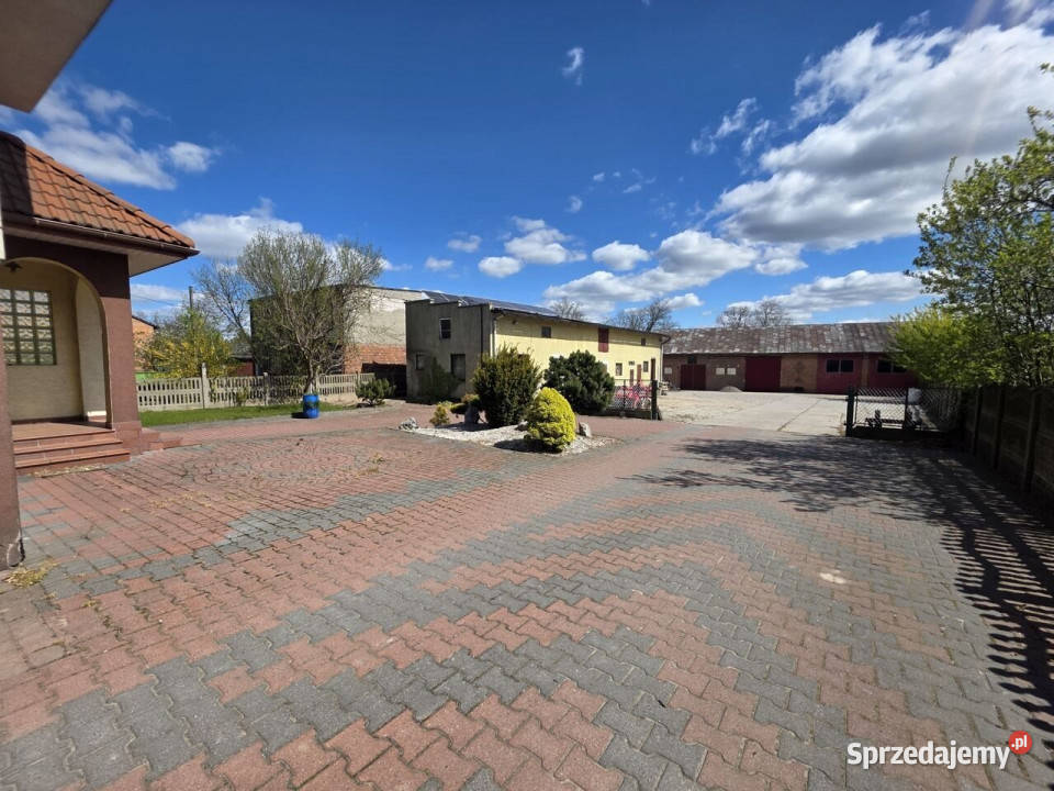 Dom wolnostojący Kowale 290m2