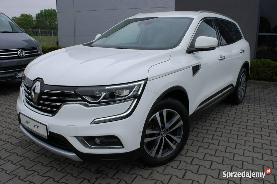 Renault Koleos II 2016 Dębica