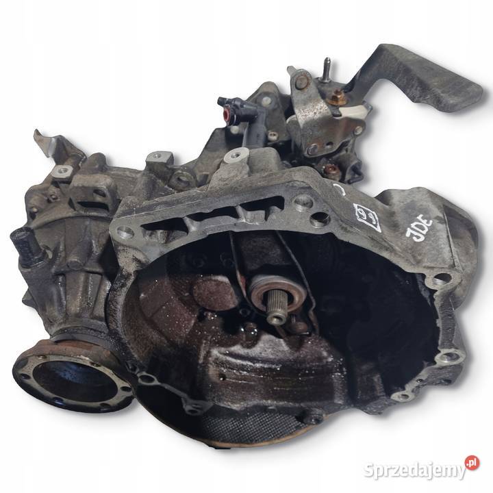 SKRZYNIA BIEGÓW Skoda Fabia I VW Polo IV Seat osobowe Motoryzacja Chełm