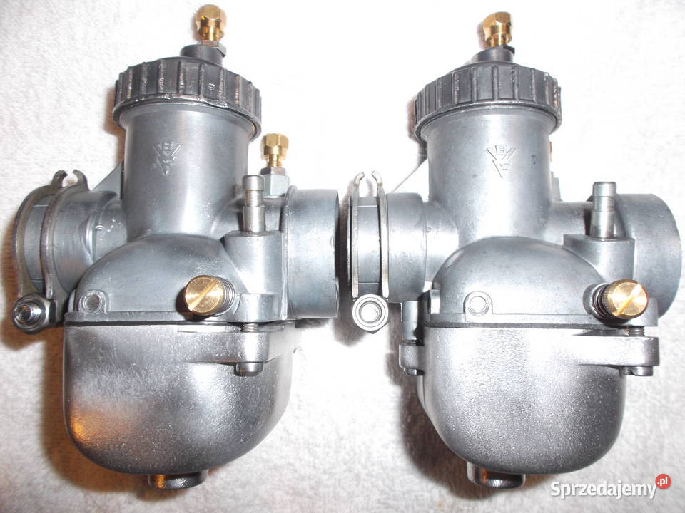 MZ ES TS 150 GAŹNIK BVF 24N11 24N12 24N13 Świerzawa