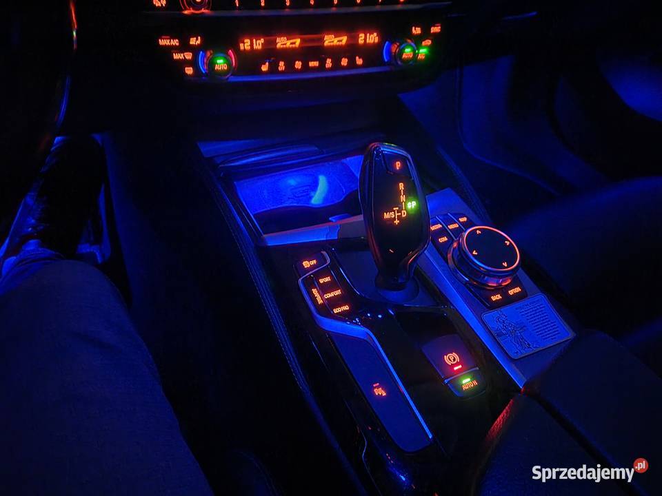 Bmw g30 520 LUXURY LINE xdrive łódzkie Radomsko