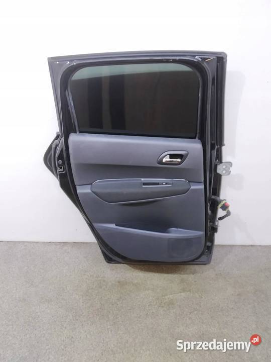 DRZWI LEWY TYŁ KTVD Peugeot 3008 I 20092016