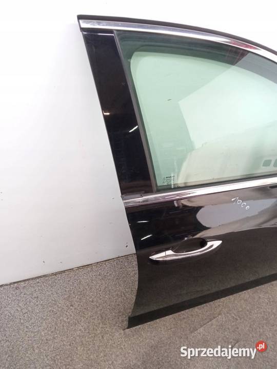 DRZWI PRAWE PRZÓD TEGNE Renault Talisman I