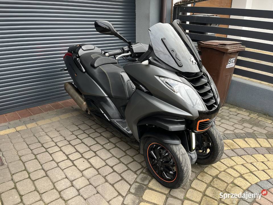 Peugeot Metropolis RS niski przebieg