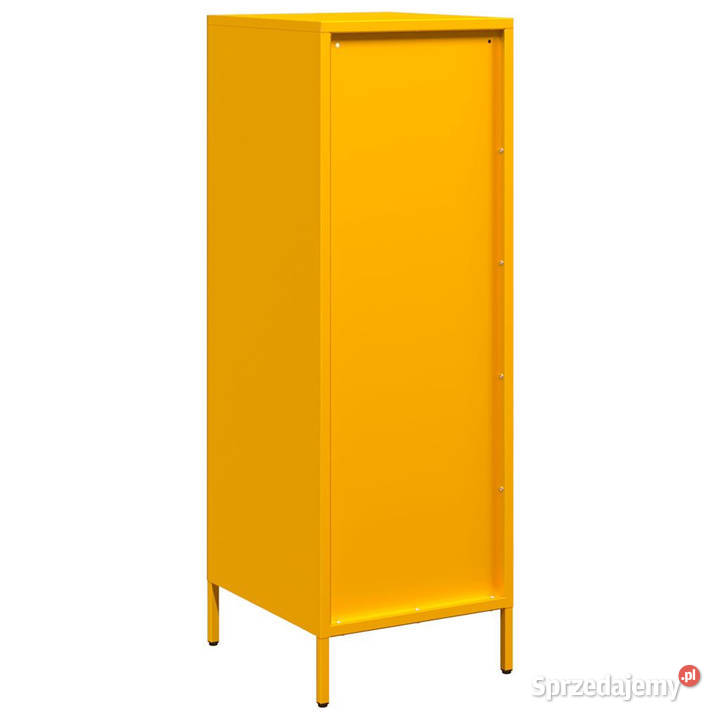 Szafka musztardowa 39x35x1035 stal WM851403 Warszawa