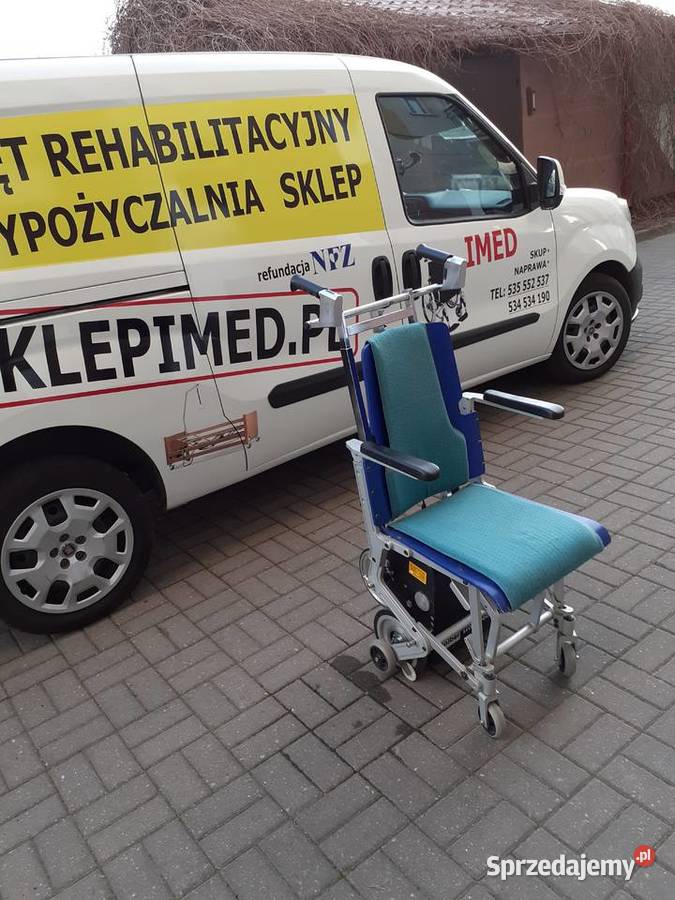 Schodolaz alber mazowieckie Warszawa