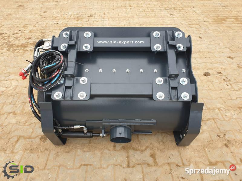 Mieszalnik do betonu Betoniarka AMR Mini 300L Drawsko Pomorskie