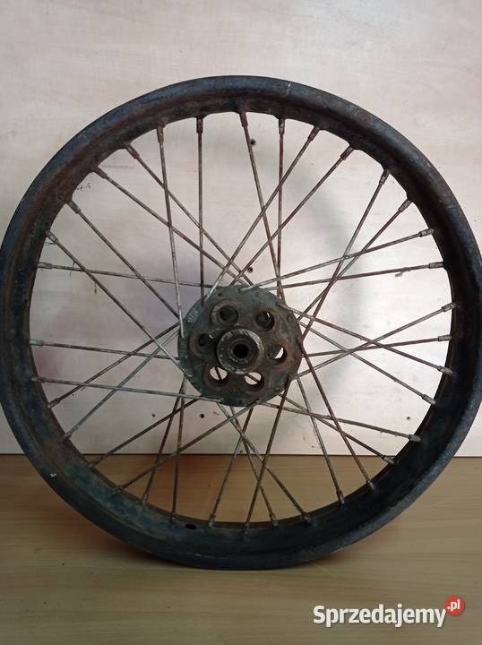 Koło IŻ 350 dkw NZ 350 Łubno