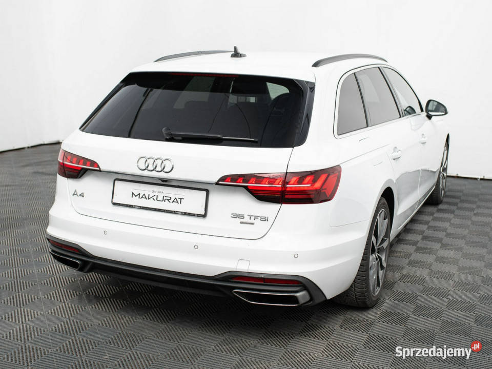 Audi A4 Avant GD6M39735 TFSI mHEV S tronic Gdańsk