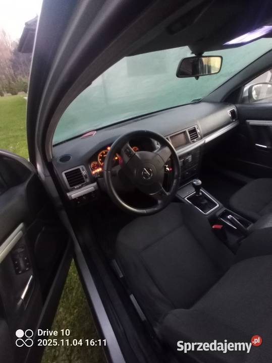 Opel Vectra C 19 CDTI Lift klimatyzacja Lubenia