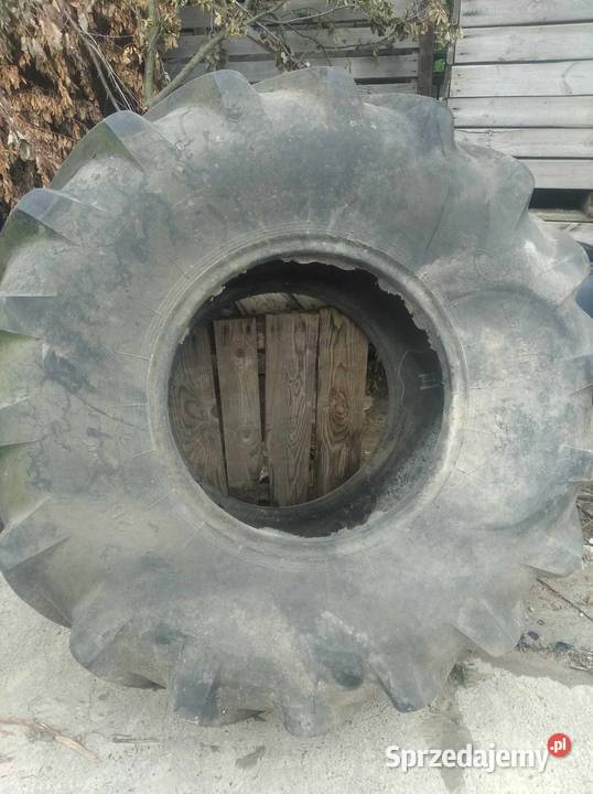 Sprzedam oponę do Bizona sprzedam