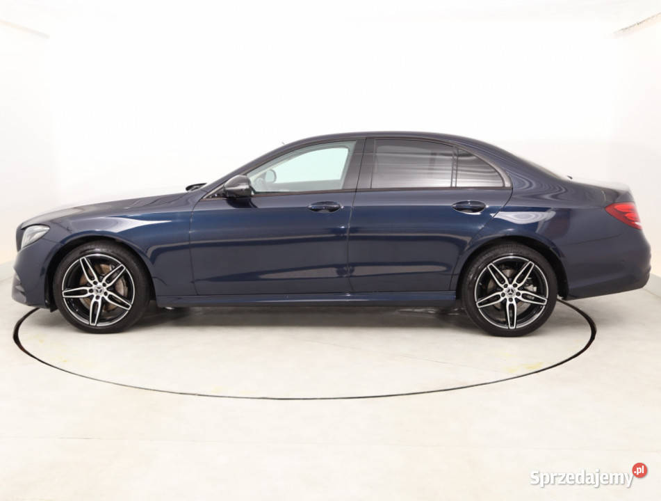 Mercedes E E 220 d czujnik zmierzchu