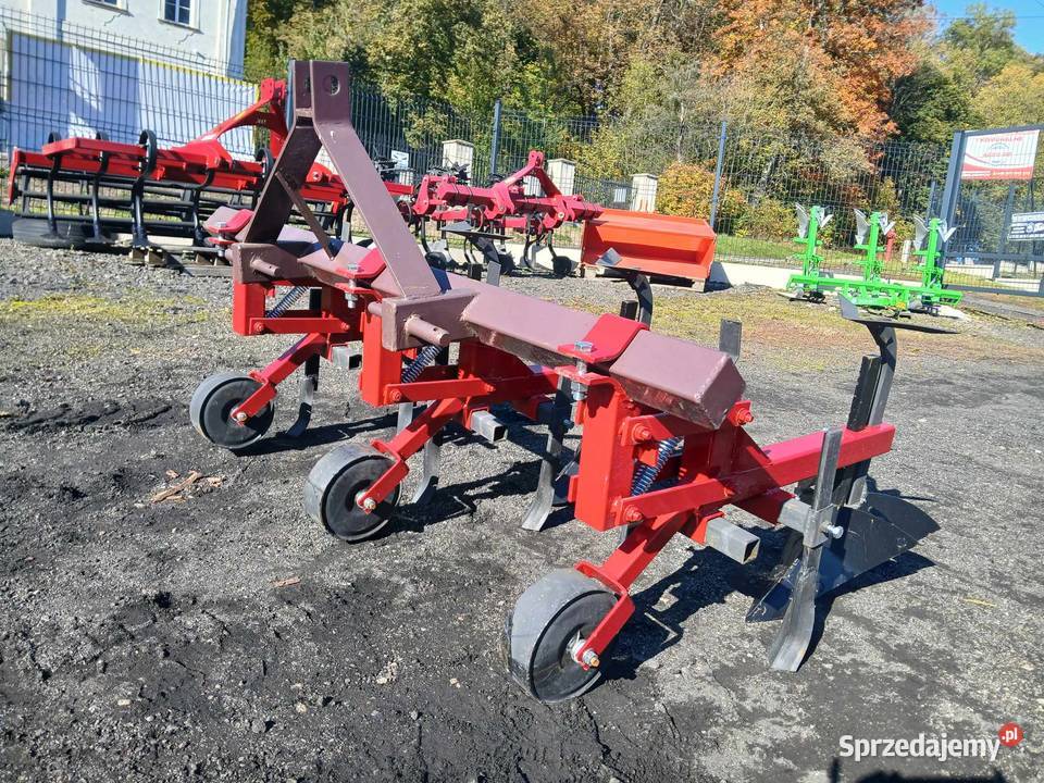 Pielnikoobsypnik 3 sekcje 16m Proszówka