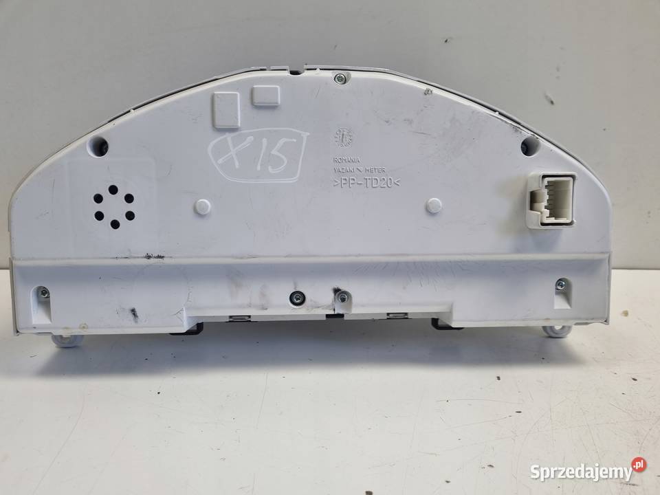 Volvo S60 II V60 I 20 T turbo benzyna LICZNIK Rudka