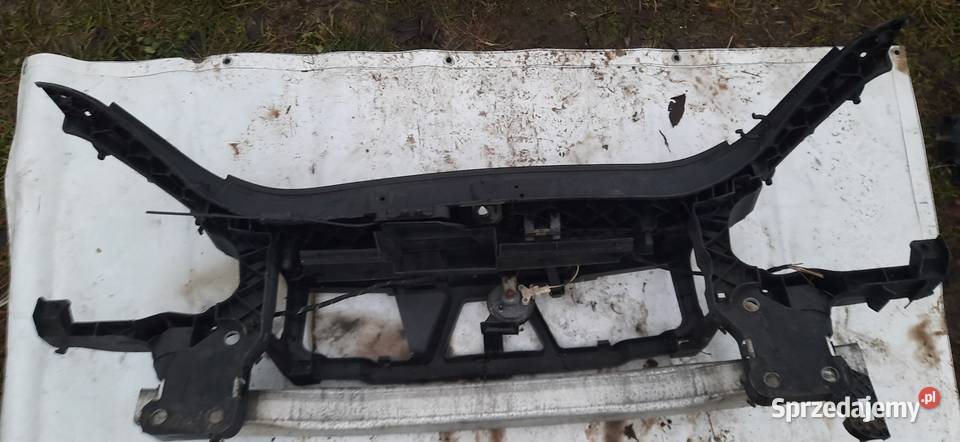 Renault scenic pas przedni wzmocnienie zbelką Siechnice sprzedam