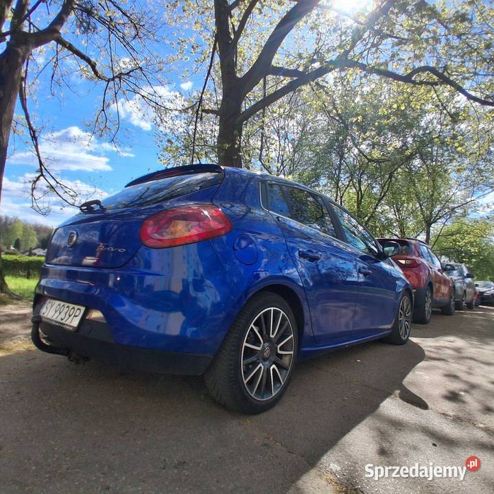 Fiat Bravo 20 165