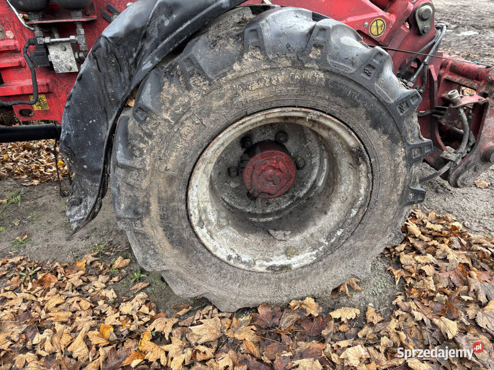 Schaffer 5680 T Felga Opona Koło Przednia Tylna Jastrzębniki