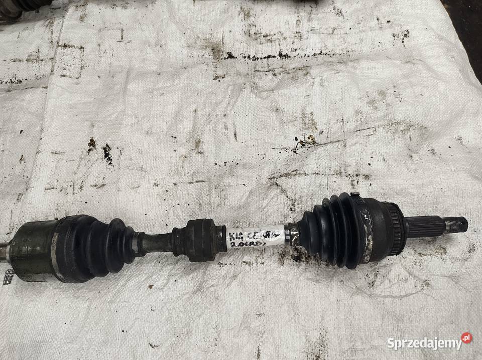 Kia Cerato 20crdi półoś prawa lewa Kielce sprzedam