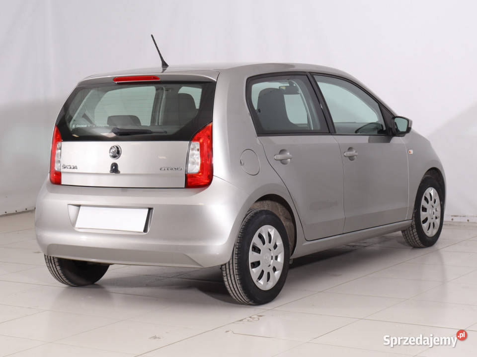 Skoda Citigo 10 MPI Piaseczno