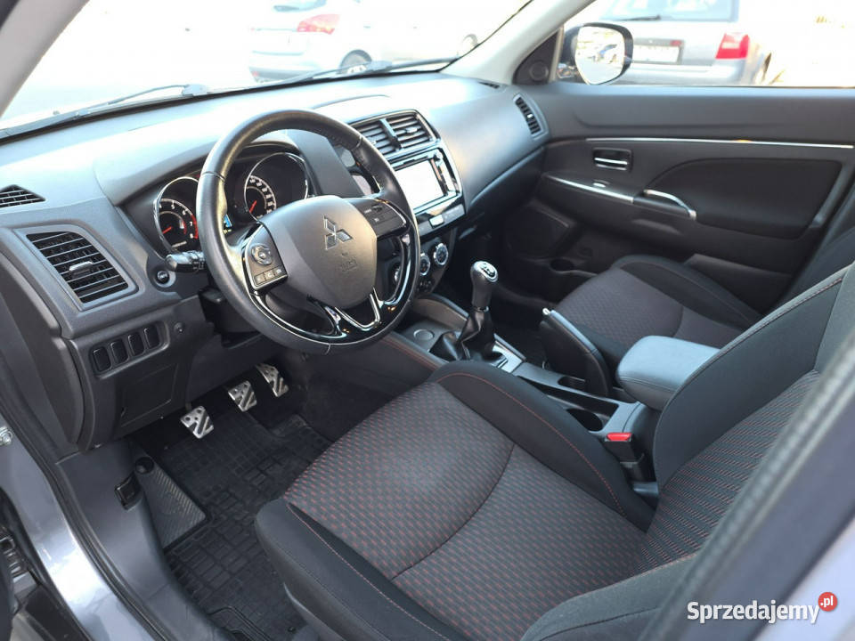 Mitsubishi ASX 16 MIVEC 117 Intense Plus kujawsko-pomorskie Toruń