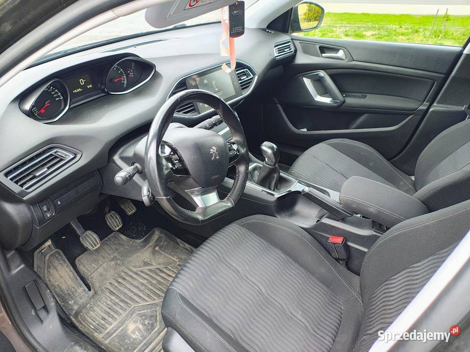 Peugeot 308 mazowieckie Strzałków