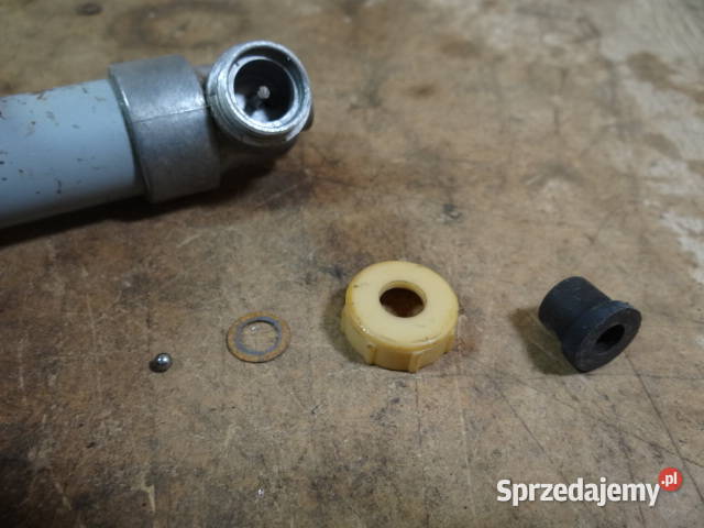 pompka Simson SR 2 NOWA 36 org DDR lubuskie Żary