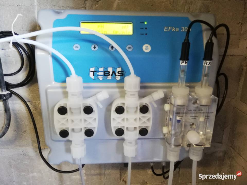 basen 8 x 4 x 15 z bloczków styropianowych lubelskie Lublin