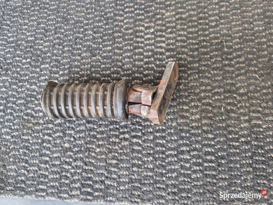 Podnóżek kierowcy cz 350 Rzeszów