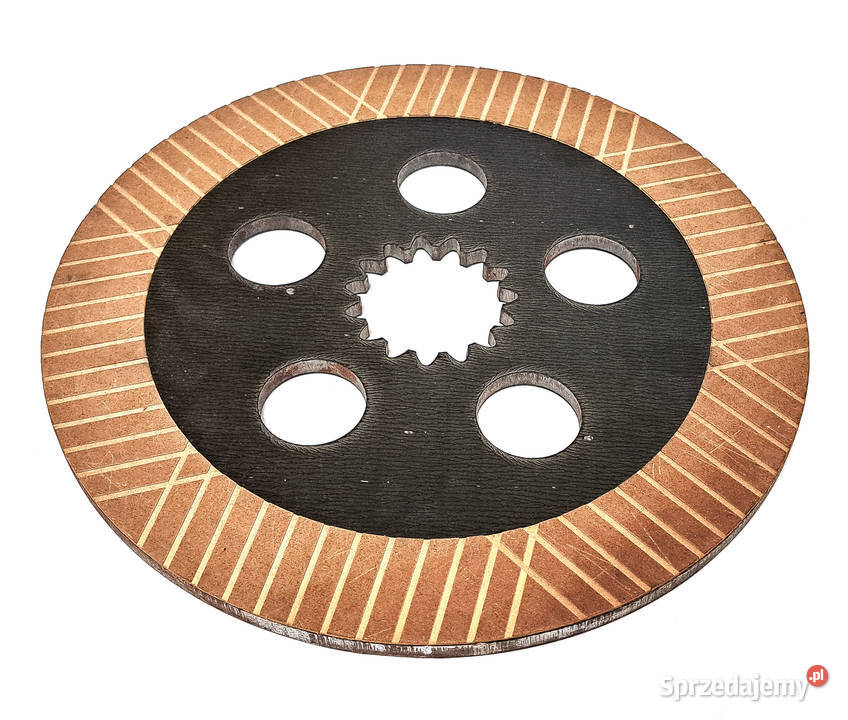 TARCZA HAMULCOWA JOHN DEERE AL38235 71712011 Tyczyn