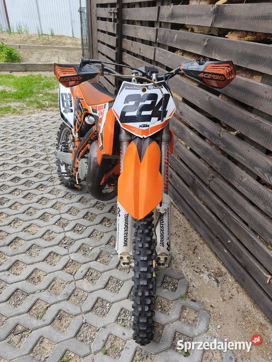 KTM SX 85 2015 Tereszpol-Zaorenda