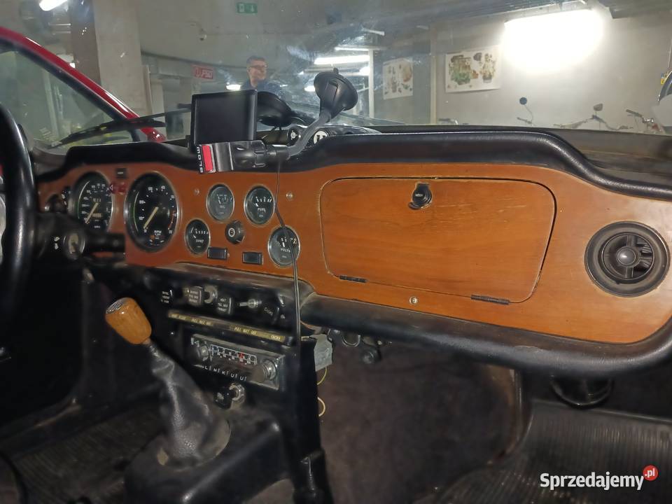 Triumph TR 6 PROJEKT 2500cm3 Stalowa Wola