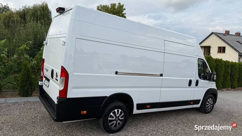 Fiat Ducato L4H3 MAXI Serwisowany Salon VAT 23 bezwypadkowy Opatów sprzedam