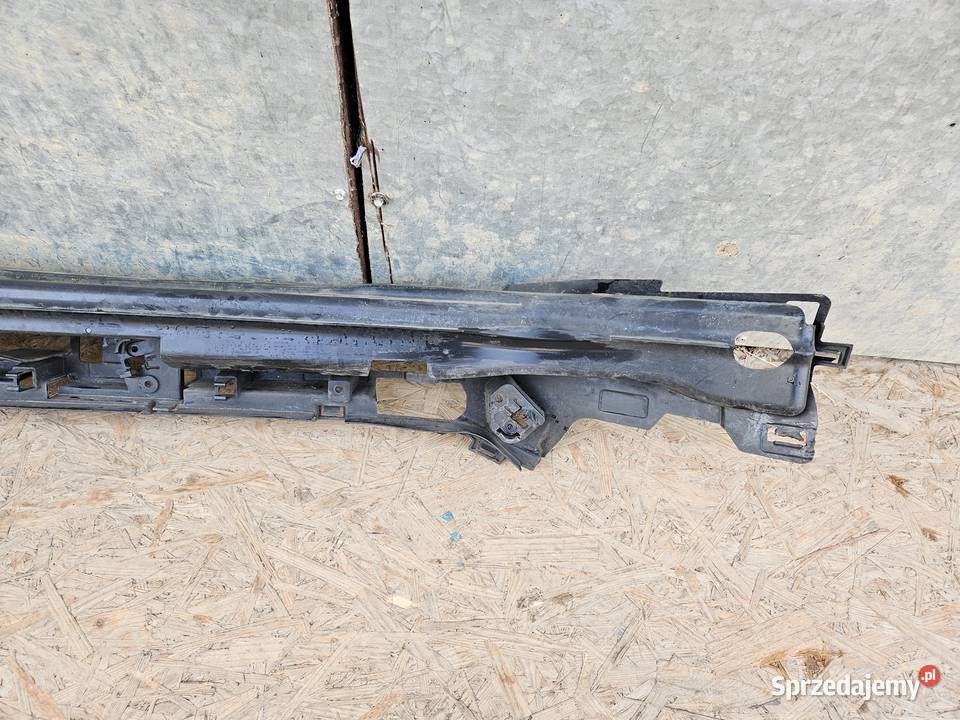 VOLVO V40 II ABSORBER ZDERZAKA PRZÓD 31283746 osobowe Międzychód sprzedam