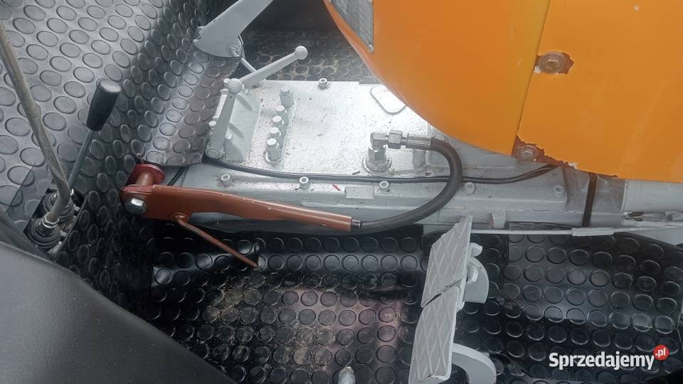 Ursus c360 Garbatka-Letnisko