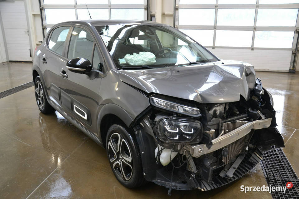 Citroen C3 15 hdi 100 CIĘŻAROWA societa 2osobowa Kęty sprzedam