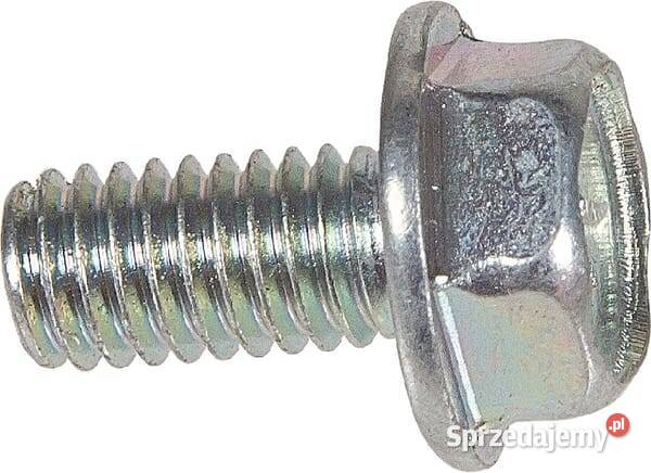 Nakrętka z kołnierzem 130BA0612 Kamionna