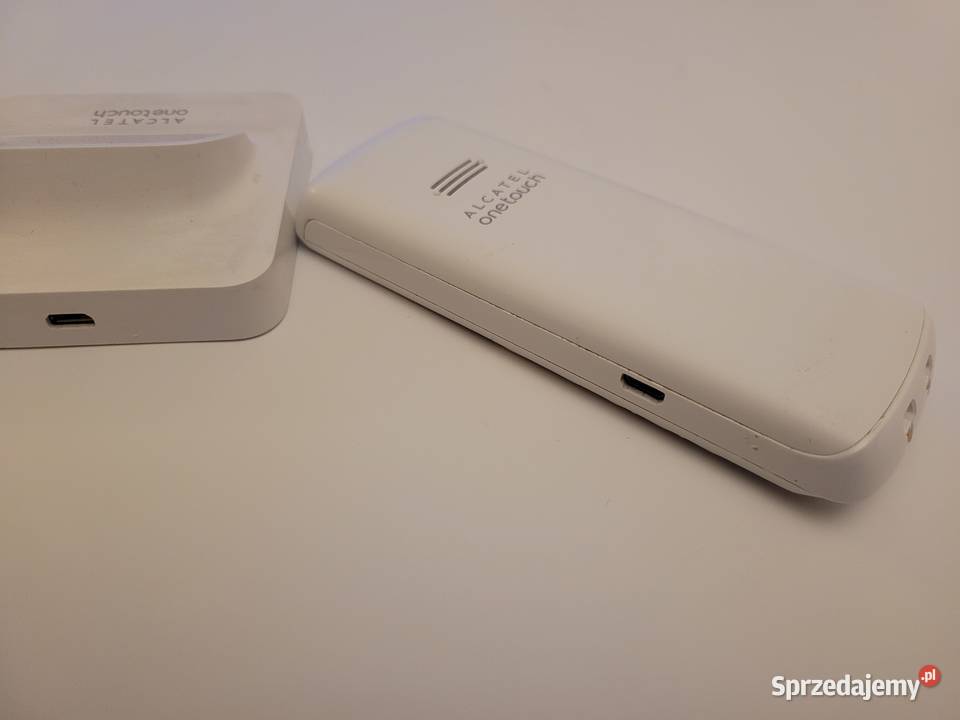 TELEFON ALCATEL ONE TOUCH HOME F102G Barczewo
