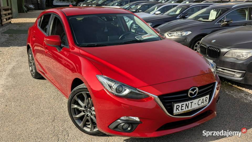 Mazda 3 immobilizer Częstochowa