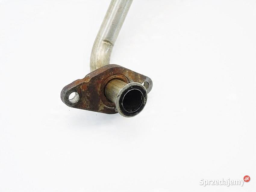 RURKA EGR 16 16V ASTRA H ZAFIRA B VECTRA C Sosnowiec