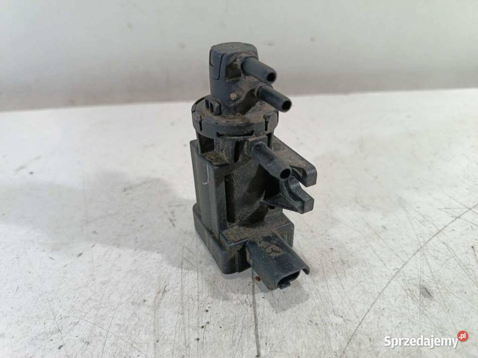 ZAWÓR PODCIŚNIENIA PEUGEOT 307 16 HDI 9652570180 sprzedam
