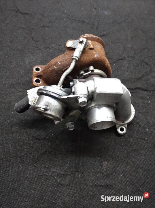 Peugeot Citroen 16 HDI 90 turbina Swarzędz sprzedam
