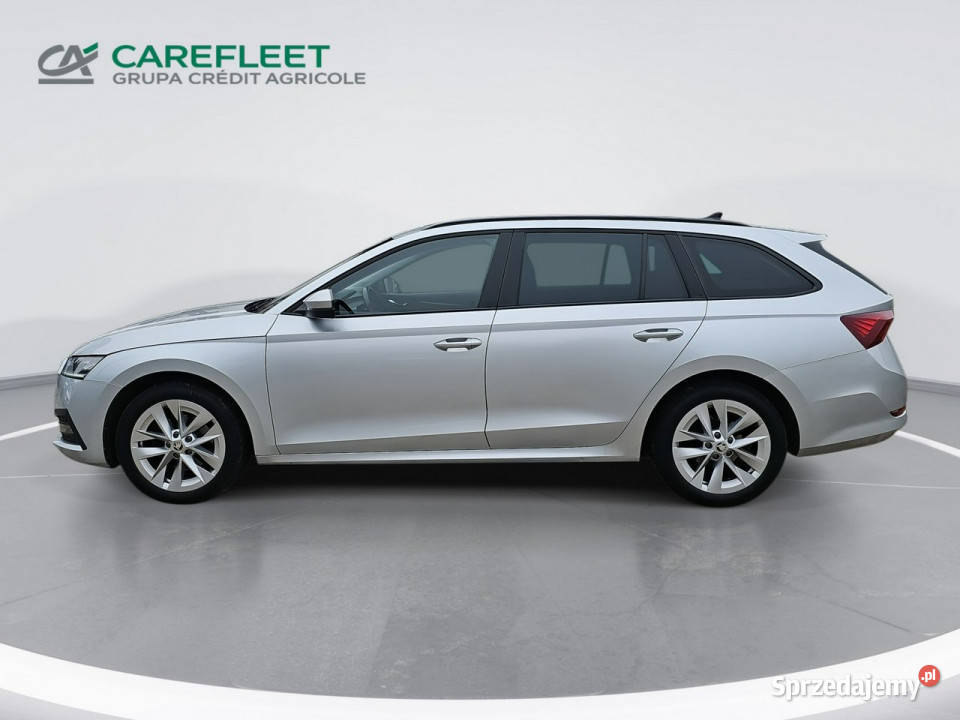 koda Octavia Skoda Octavia 20 TDI Ambition Kombi wspomaganie kierownicy